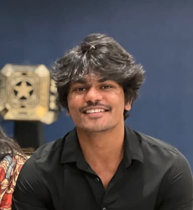 Prahasith Reddy